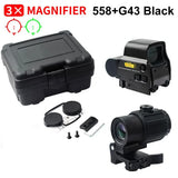 Holographic Collimator Sight Red Dot