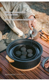 Temperature Resistant Charcoal Pot