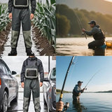Fly Fishing Hunting Waders for Men