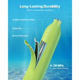 Mini Scuba Tank 0.5 L/1.9 L Portable Diving Tank
