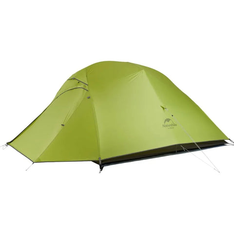 Cloud-Up 3 Person Lightweight Backpacking Tent with Footprint