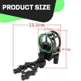Bow Sight 5Pin Aluminum Alloy