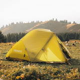 Lightweight, Waterproof, 3-Season Backpacking  Tent