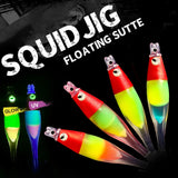 Luminous UV Blowing Tube Fishing Lure