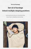 Sleeping Bag High Elasticity Ultralight Mummy