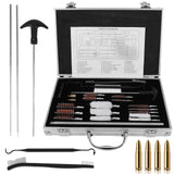 Cleaning Tools for Rifle, Pistol, Handgun, Shotgun Cleaning Kit