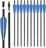 16/18/20/22 inch Crossbow Bolts