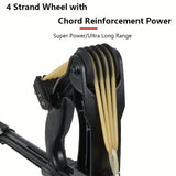 60LBS 40 Series Multi-strand Rubber Band Pulley Bow