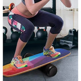 Balance Board Surf Trainer