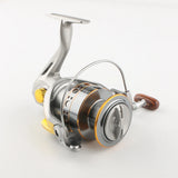ROOBLINOS LD Spinning Reel 12KG Max Drag
