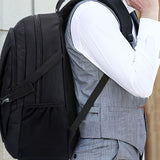 Men's Backpacks Oxford Waterproof Rucksack