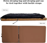 4-Season Down Sleeping Bag