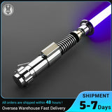 Jedi Luke  Smooth Swing Lightsaber