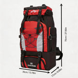 Backpack for Outdoor Camping