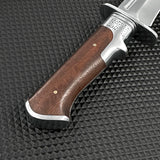 Hand-Forged Bone Knife