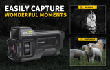 HD Monocular Night Vision Goggles