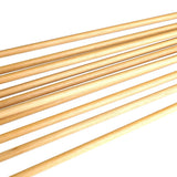 Hunting Arrows 12pcs 31.5inch Handmade Wooden Shaft