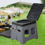 Portable Folding Outdoor Camp Toilet