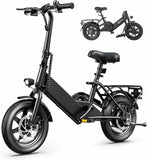 Folding Electric Bicycle