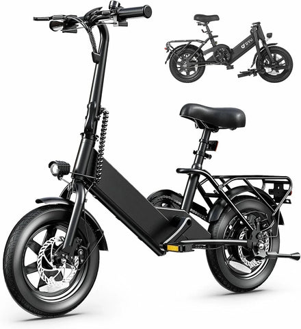 Folding Electric Bicycle