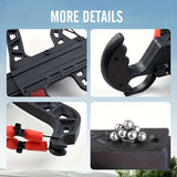 Steel Ball Dual-purpose Bow