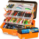 Freshwater Bass Fishing Tackle Box