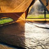 Camping Tent with Stove Jack