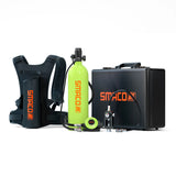 Mini Scuba Tank 1.9L
