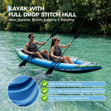 Foldable Lightweight Touring Canoe