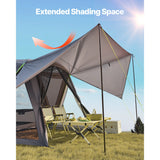 SUV Tent for Camping