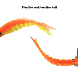 Soft Knobby Floating Lure