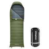 Envelope Sleeping Bag, Lightweight Camping