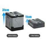 Portable Foldable Outdoor Toilet