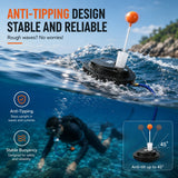Scuba Diving Ventilator