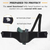 Underarm Gun Holster Single Shoulder Conceal