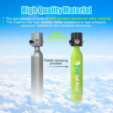 0.5L Portable Mini Diving Cylinder Kit