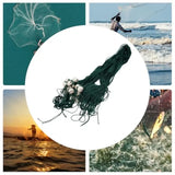 Beach Drag Gill Net