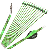 Carbon Arrows 30 Inch Spine