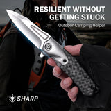 High-Quality Pocket Knife