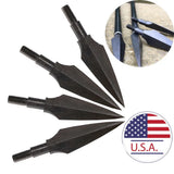 12/20pcs Hunting Arrowheads