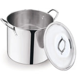 12 Quart Stainless Steel Stock Pot
