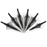 120-grain Screw-in Broadheads