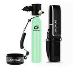 Mini Scuba Tank 0.5L  with DOT Certification
