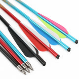 Aluminum Crossbow Bolts