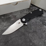 EDC Multitool D2 Steel G10 Handle