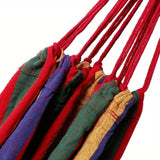 Hammock With a Widened Anti-Roll Design, Three People