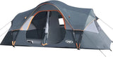 Camping tent for 10 people, family, party, music festival tent