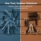 Stainless Steel Survival Tool