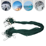 Beach Drag Gill Net