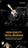 Spinning Reel Metal Reel Cup